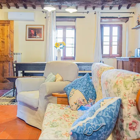 Vila Belle Vue A Charm Montalcino