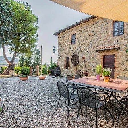 Belle Vue A Charm Vila Montalcino